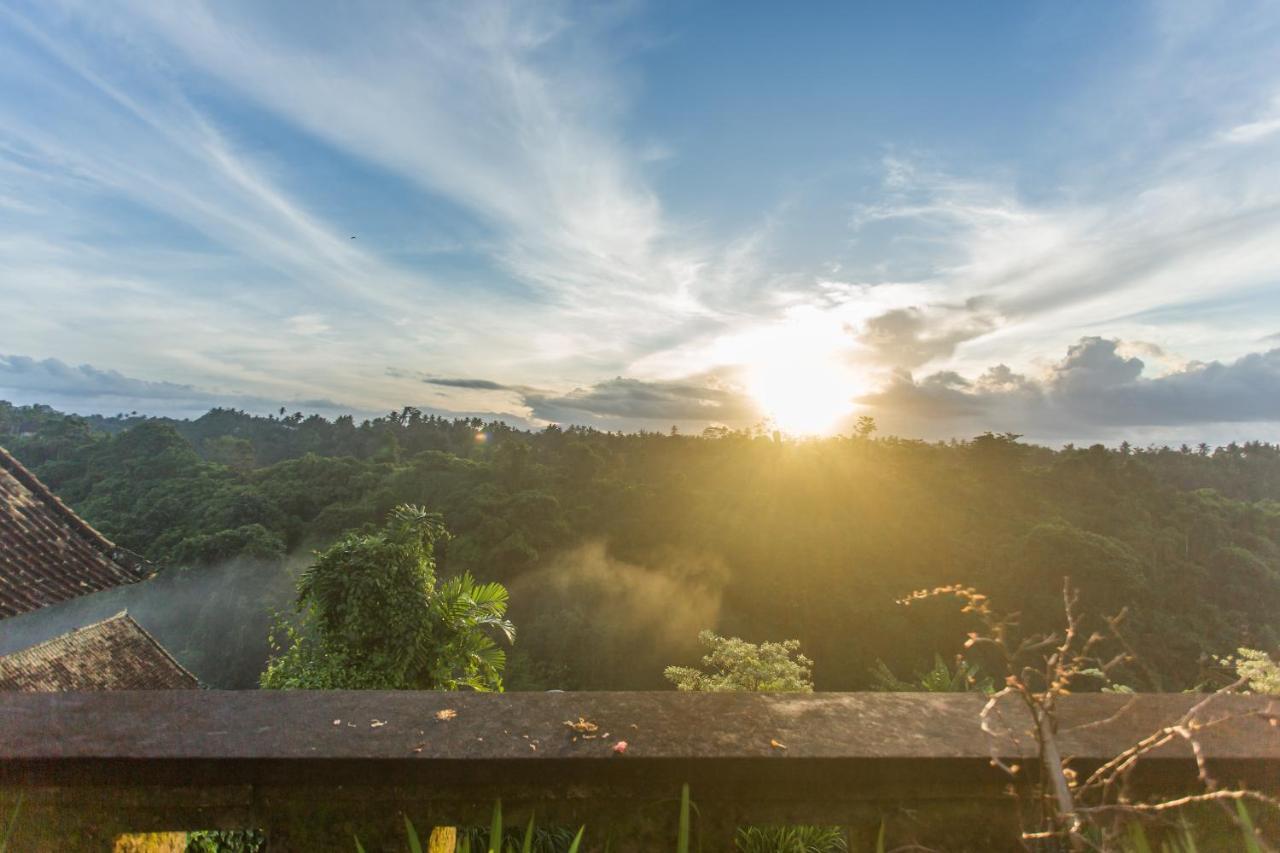 Anhera Suite Ubud Buitenkant foto